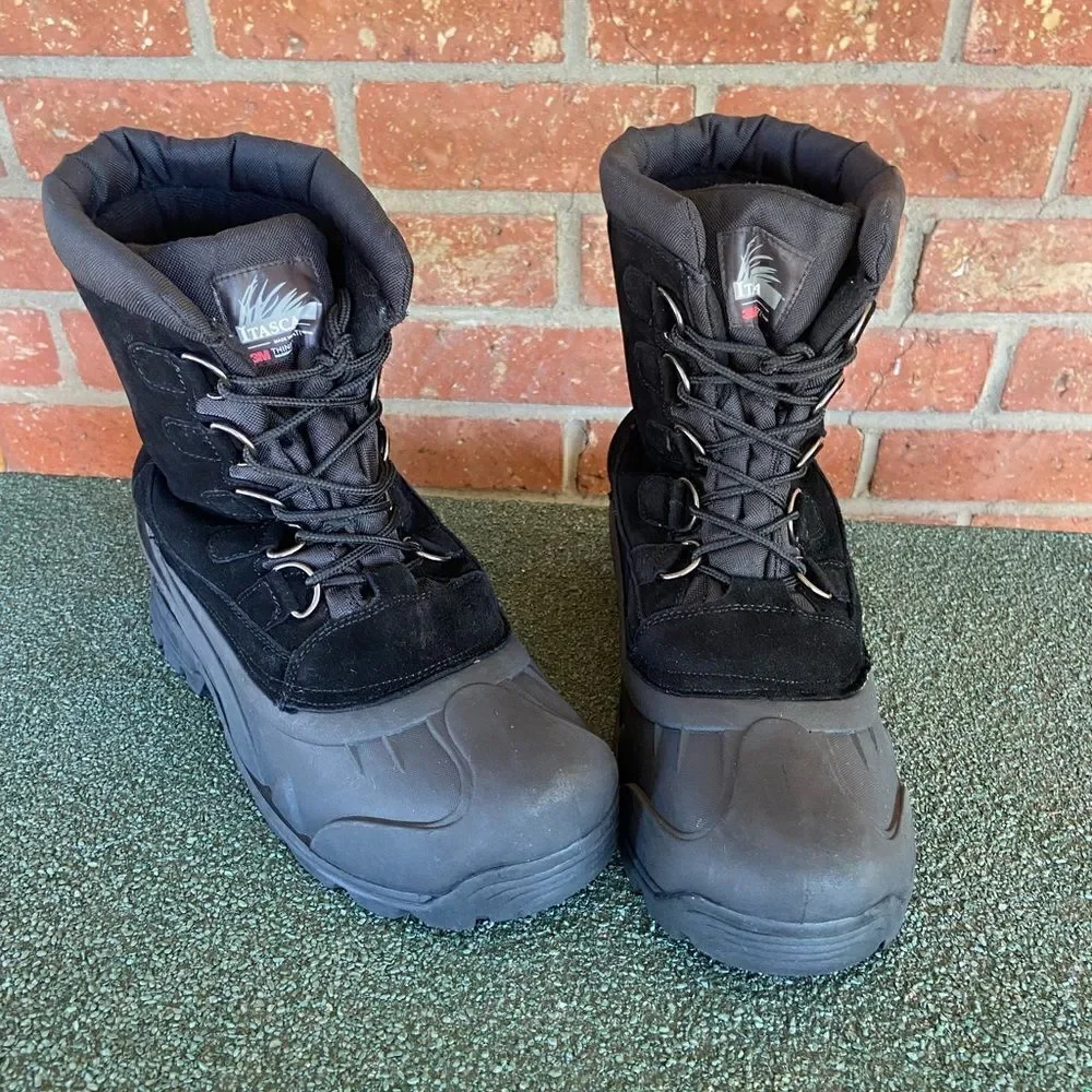 Itasca Thinsulate insulation snow boots size 13
